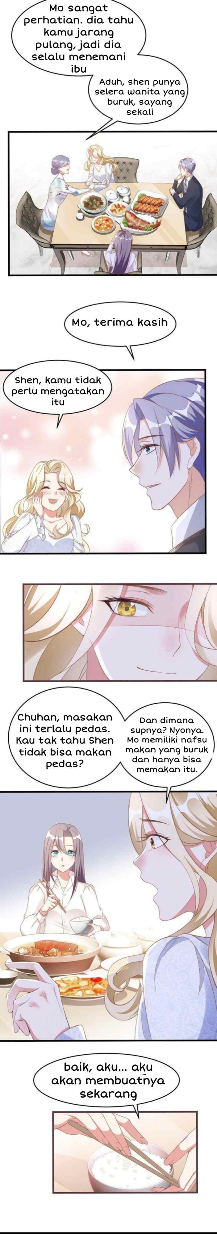 Keep Calm, Mr Song chapter 2 halaman 5