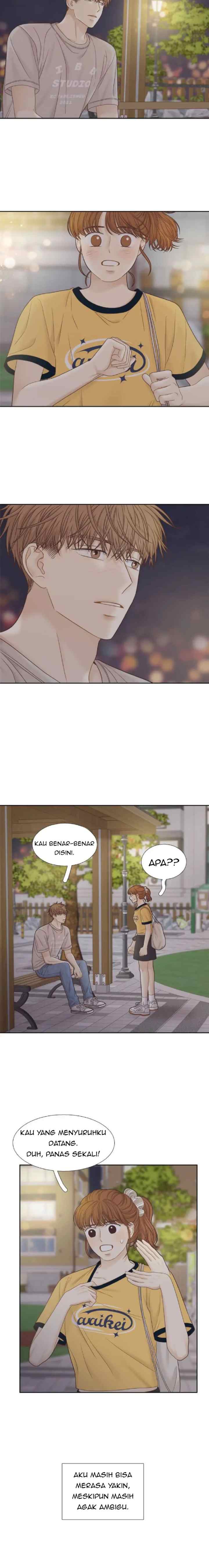 Odd Girls Out S2 chapter 164 halaman 8