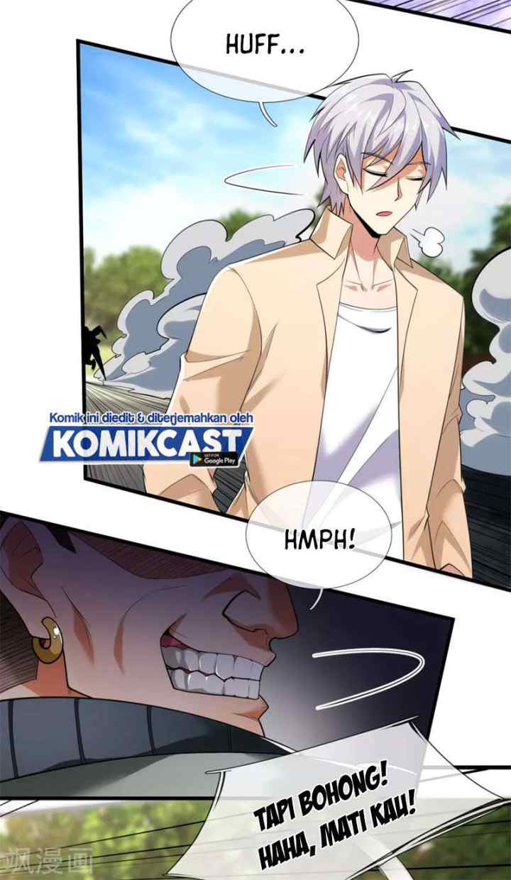 City of Heaven Time Stamp chapter 174 halaman 10