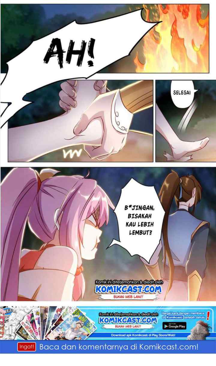 Spirit Sword Sovereign chapter 154 halaman 9