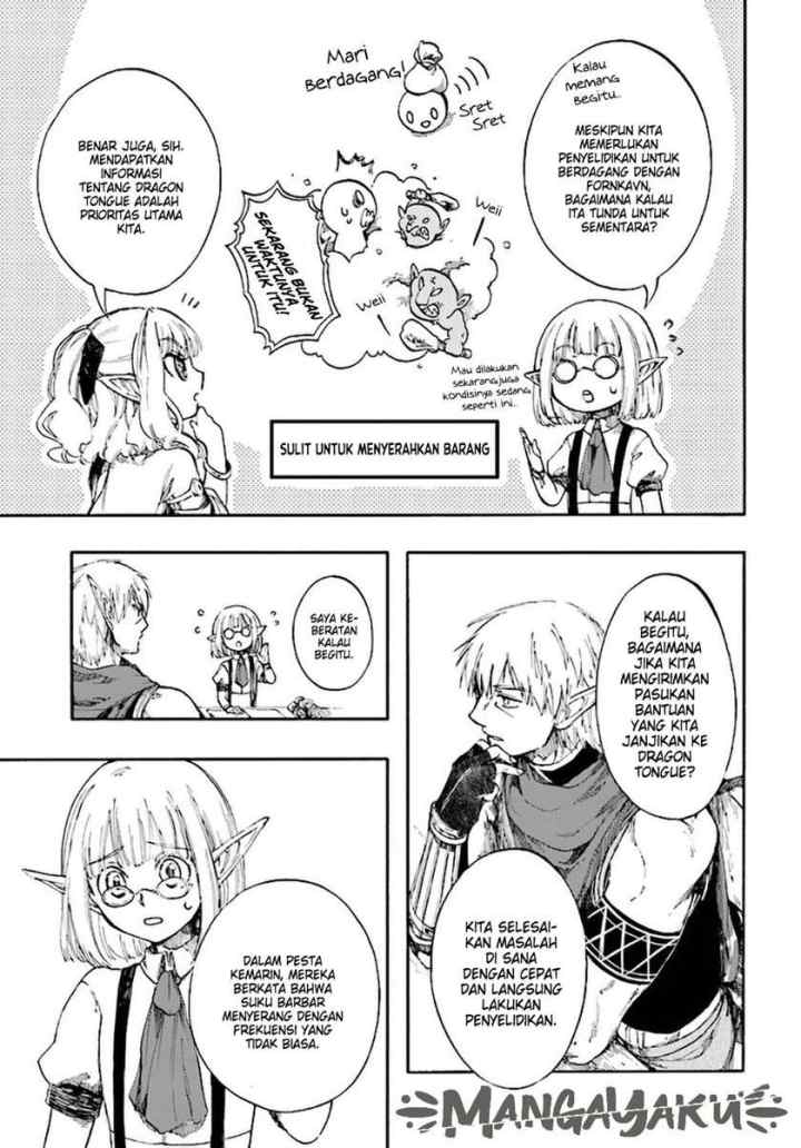 Isekai Apocalypse MYNOGHRA chapter 11.1 halaman 11