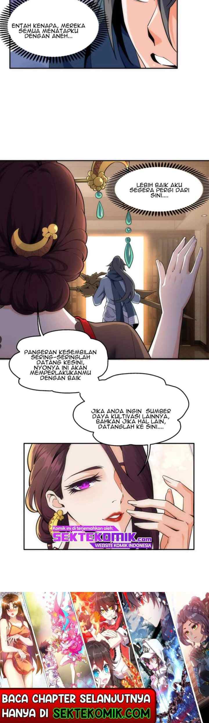 Eternal God Emperor chapter 7 halaman 15