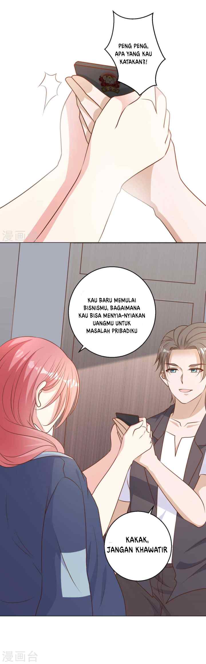God-Level Fisherman chapter 13 halaman 5