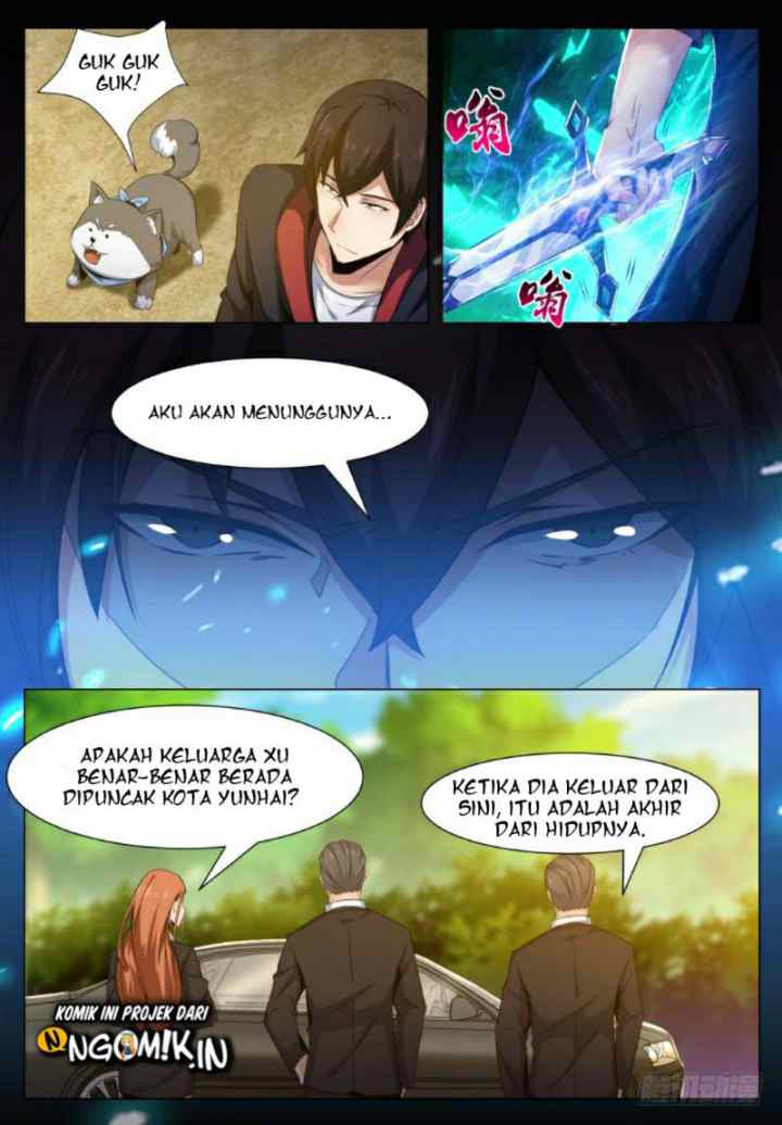 The Strongest God King chapter 35 halaman 14