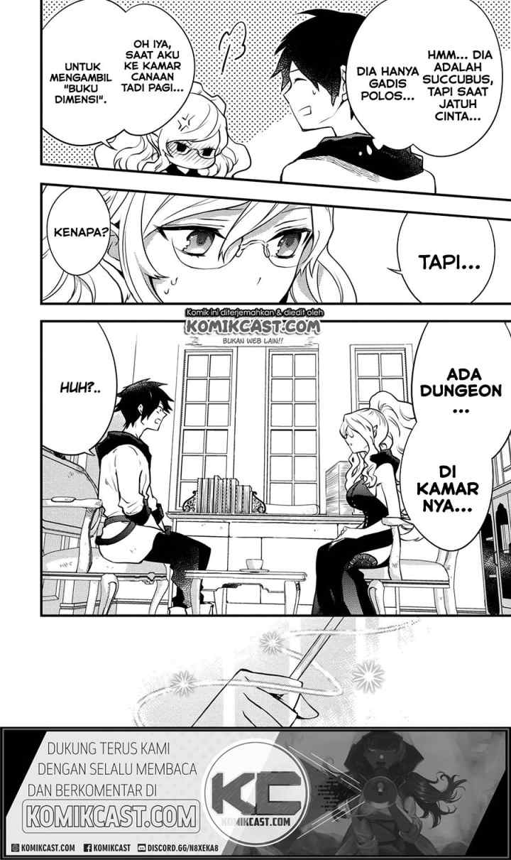 Yuusha, Yamemasu chapter 17.2 halaman 7