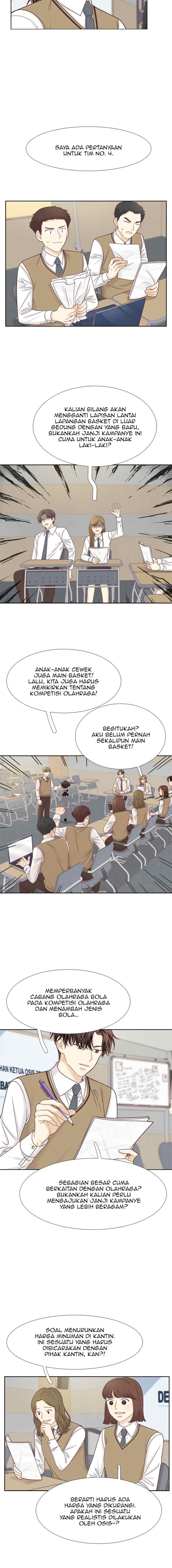 Odd Girls Out S2 chapter 86 halaman 10