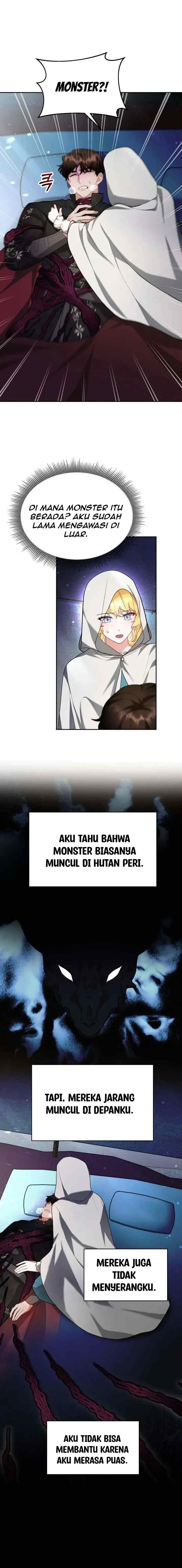My Ex-Husband Became the Male Lead chapter 19 halaman 7
