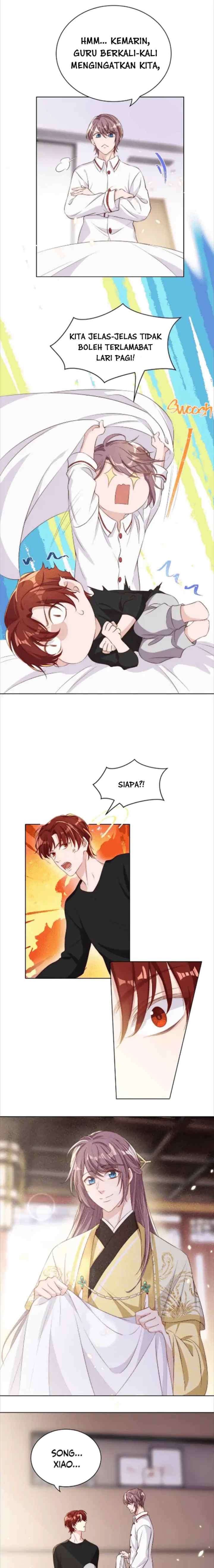 Knock it Off, YM! chapter 10 halaman 4