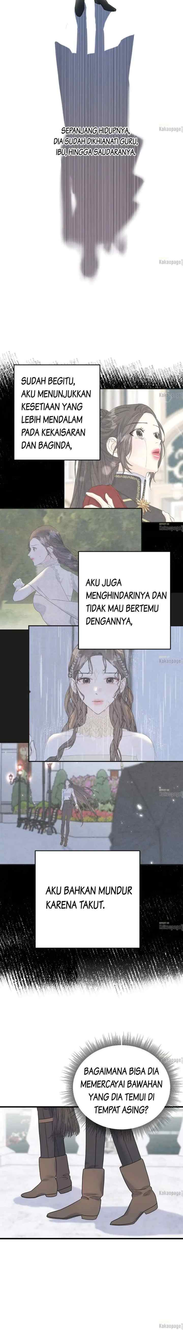 Crows Like Things That Sparkle chapter 64 halaman 9