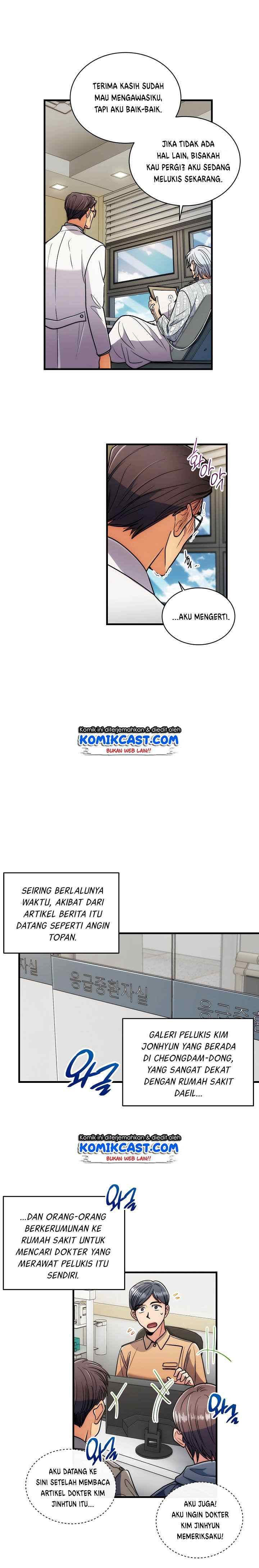 Medical Return chapter 70 halaman 12