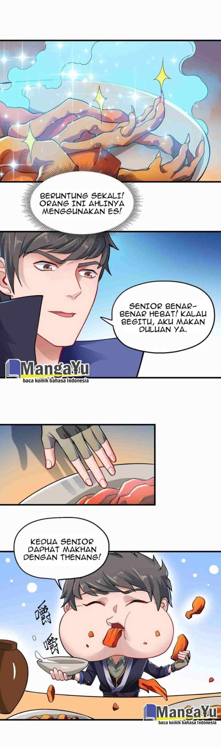 First Dragon (Yuanlong) chapter 61 halaman 7