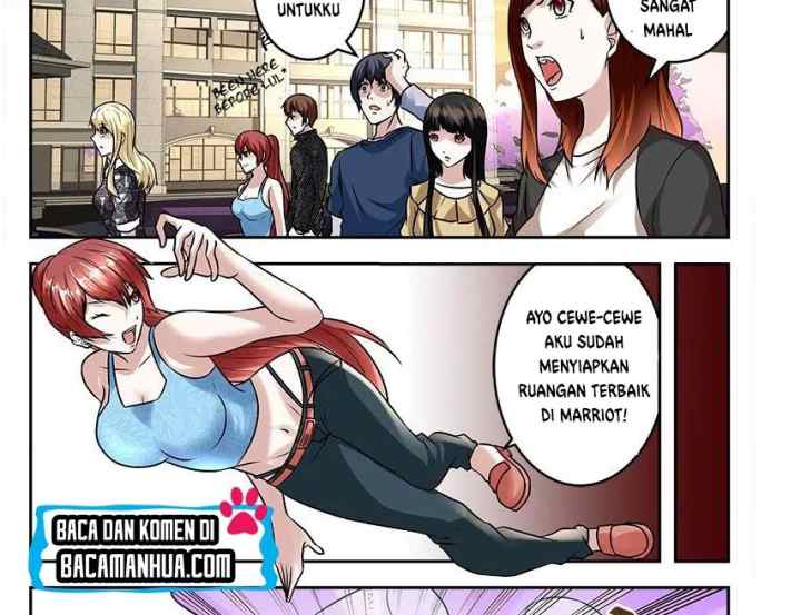 Metropolitan System chapter 33 halaman 14