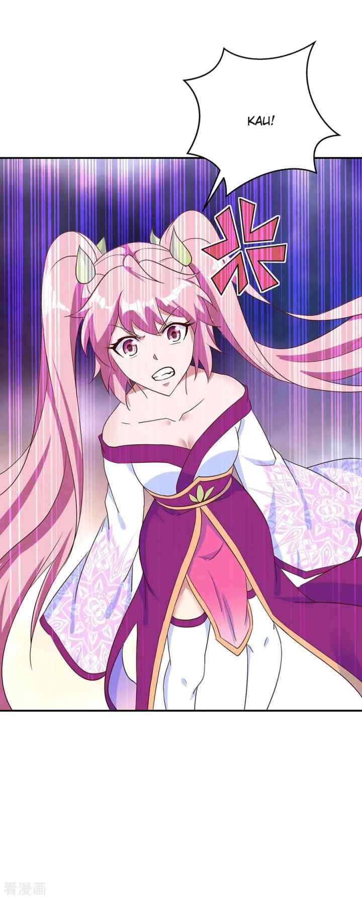 Peerless Soul (Peerless Battle Spirit) chapter 212 halaman 12
