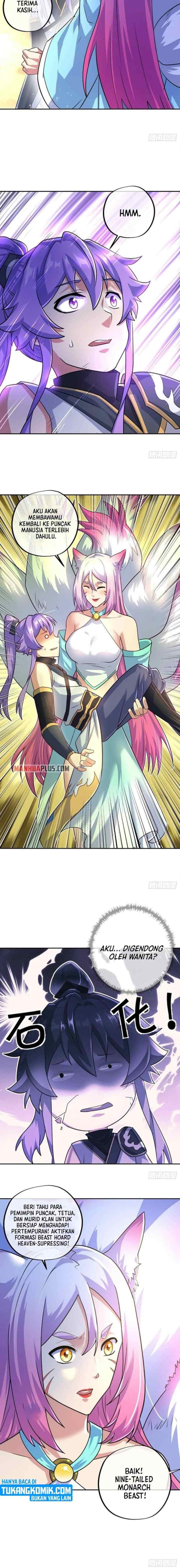 Peerless Soul (Peerless Battle Spirit) chapter 430 halaman 8