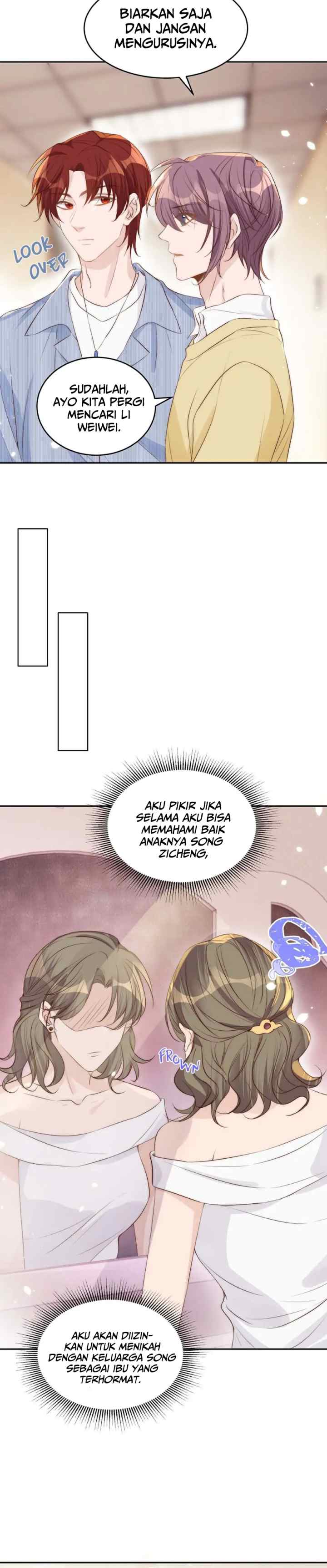 Knock it Off, YM! chapter 28 halaman 8