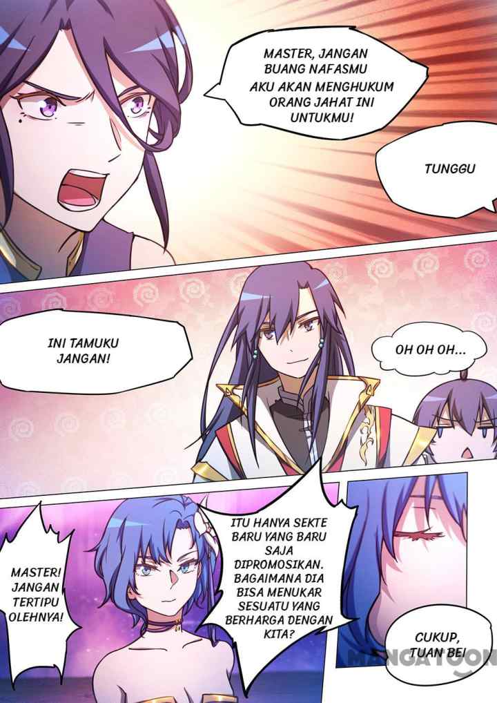 Everlasting God of Sword chapter 52 halaman 7