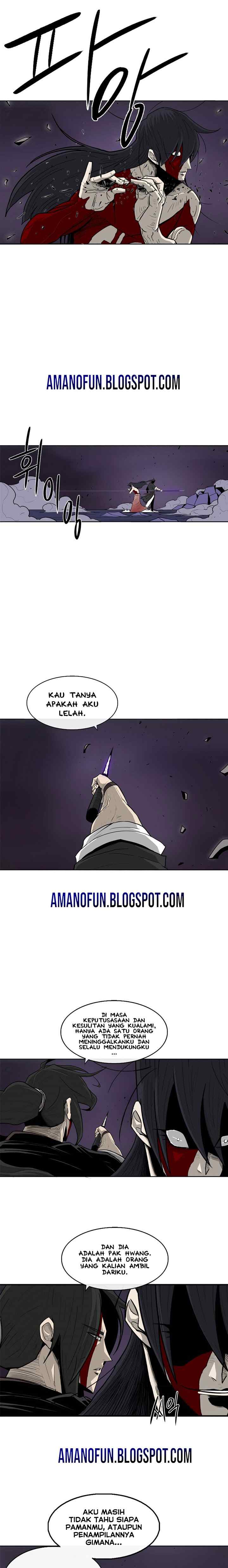 Legend of the Northern Blade chapter 47 halaman 13