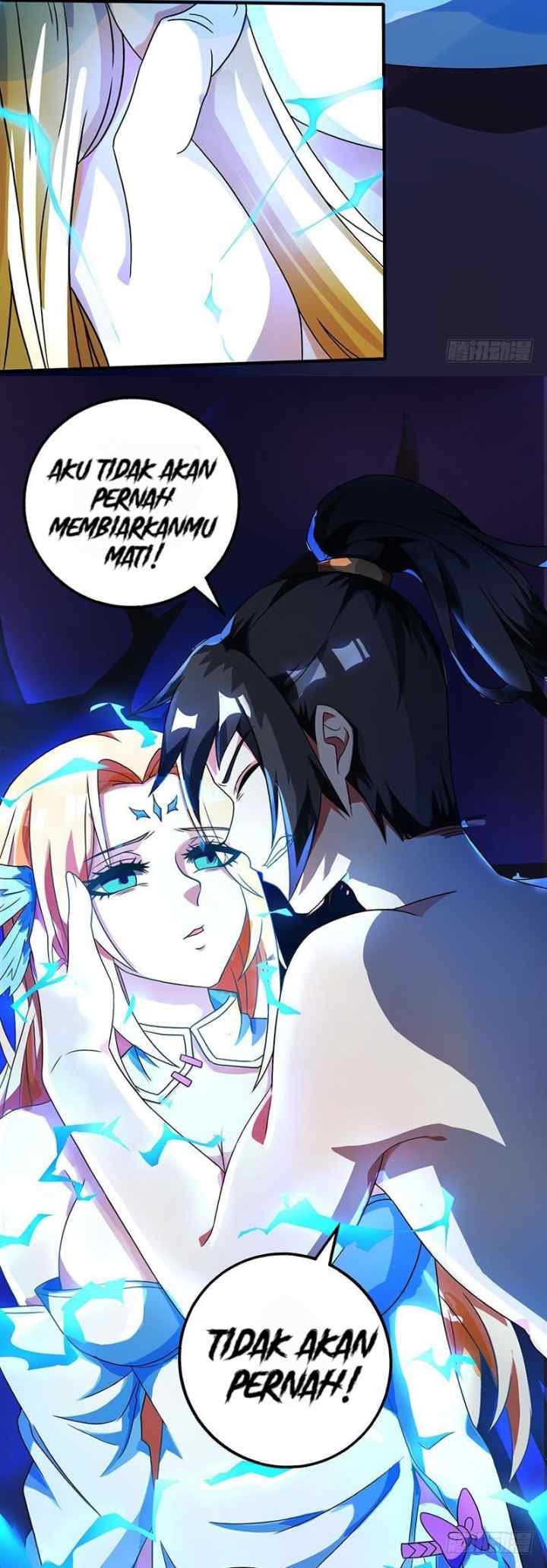 Dushi Xiaoyao chapter 39 halaman 5