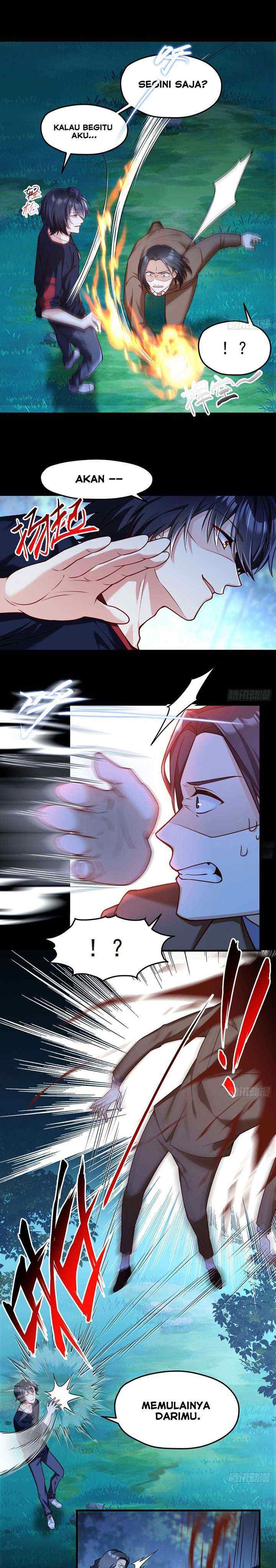 Xianzun Luowuji chapter 59 halaman 10