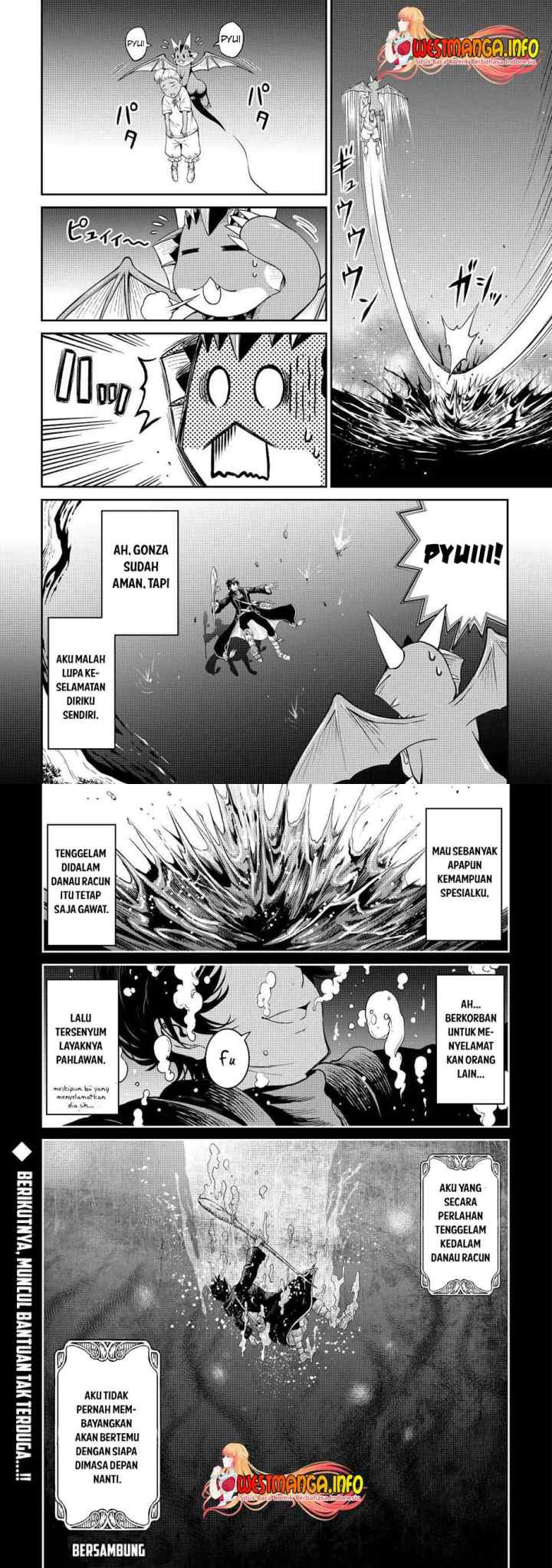 Souzai Saishuka no Isekai Ryokouki chapter 37 halaman 11