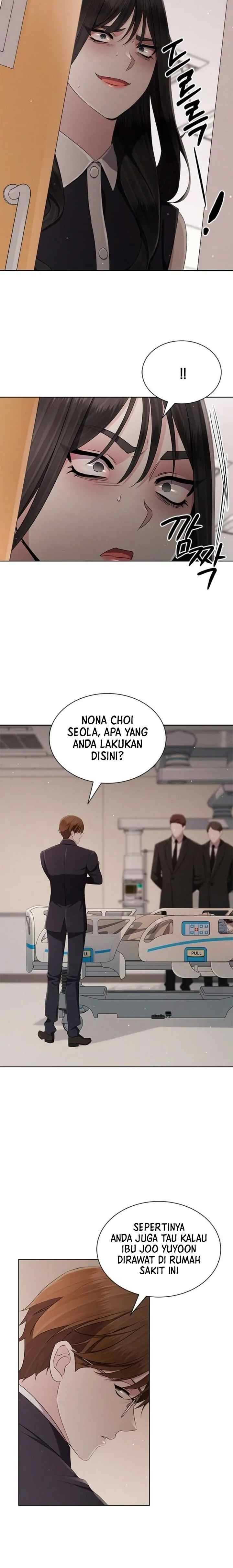 The Castle - Gwian's Bride chapter 49 halaman 9