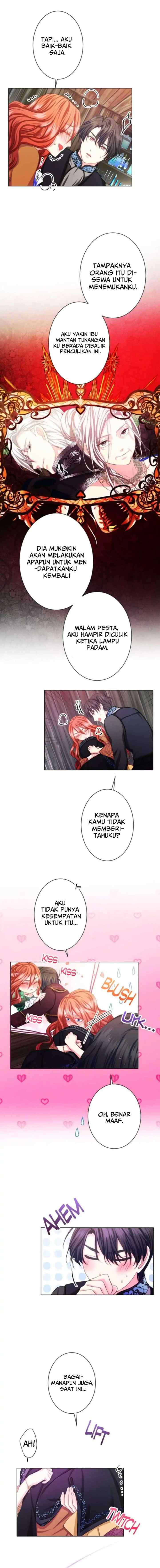 Zetsurin Kenja to Himitsu no Keiyaku chapter 13 halaman 13