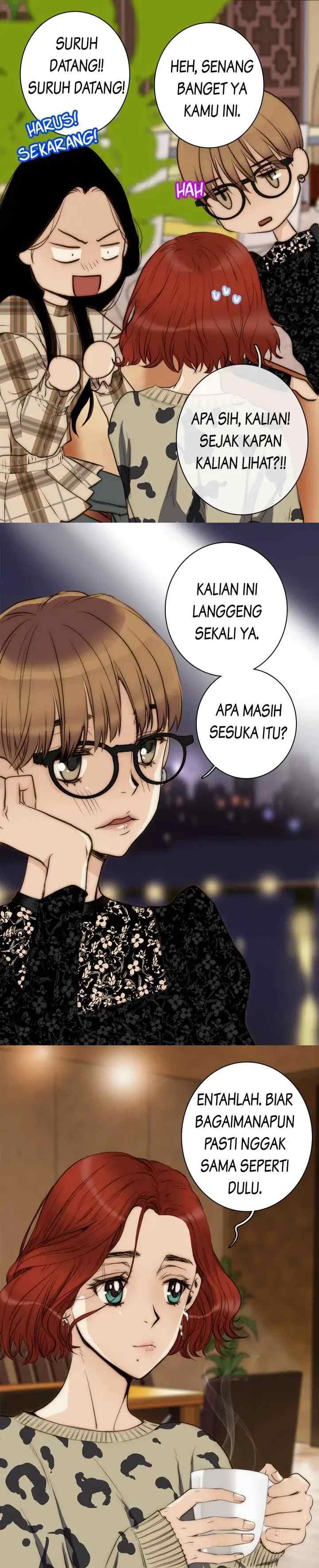 Bluehole Marriage chapter 103 halaman 9