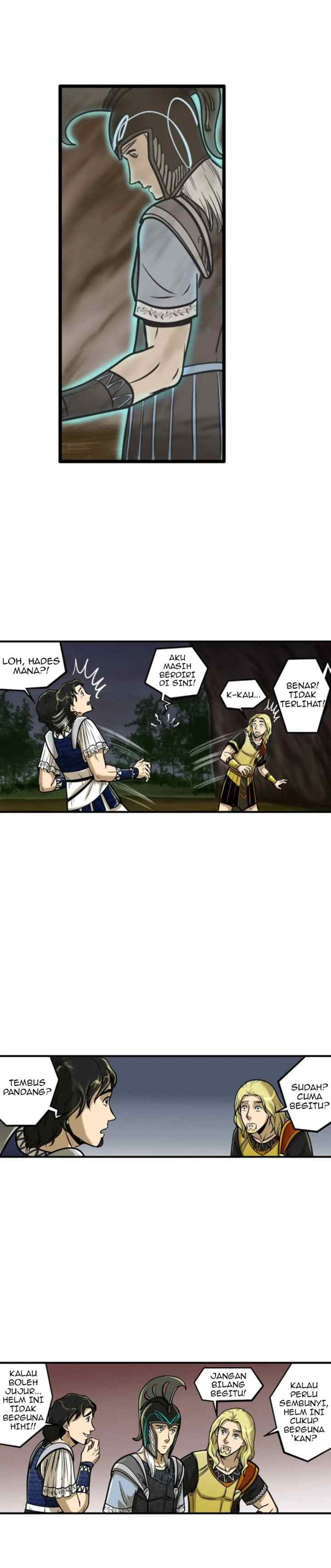 Titanomachy chapter 34 halaman 9