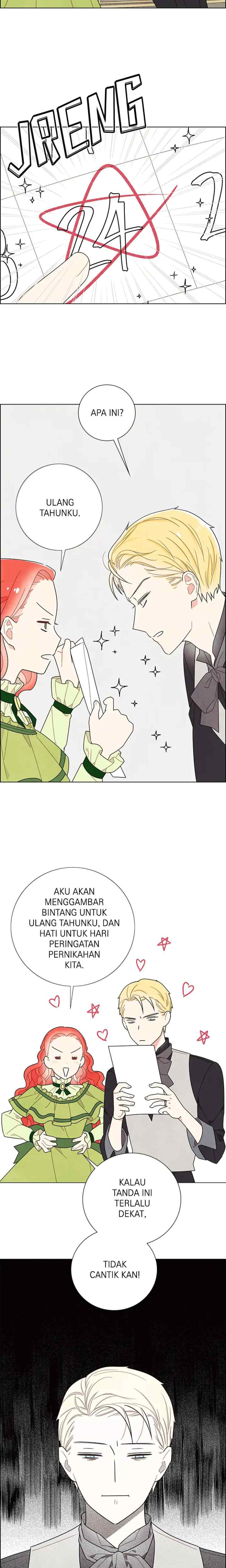 I Took the Male Lead's First Time chapter 61 halaman 10