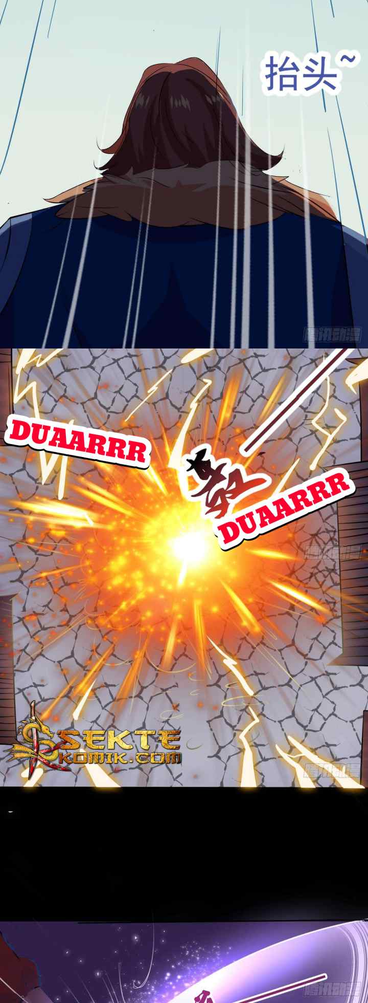 Magic Immortal Qi chapter 4 halaman 12
