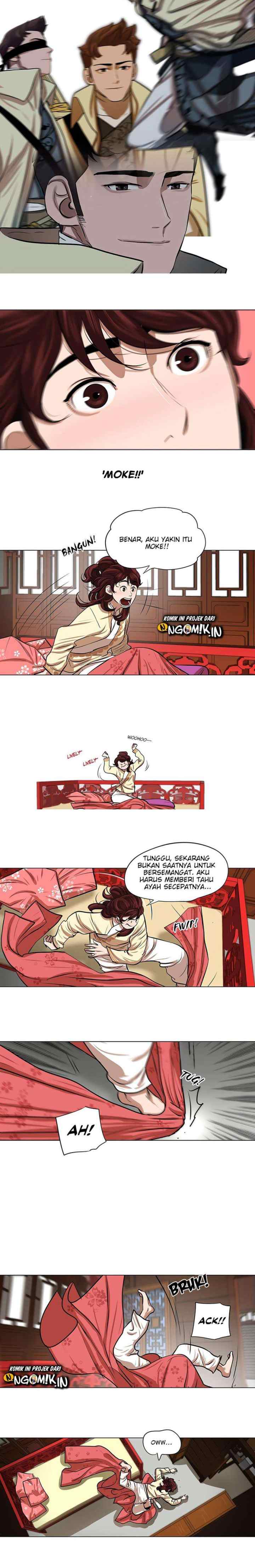 Escort Warrior chapter 16 halaman 8