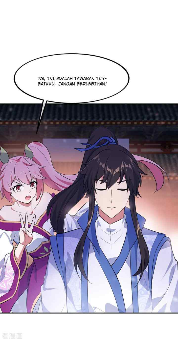 Peerless Soul (Peerless Battle Spirit) chapter 209 halaman 16