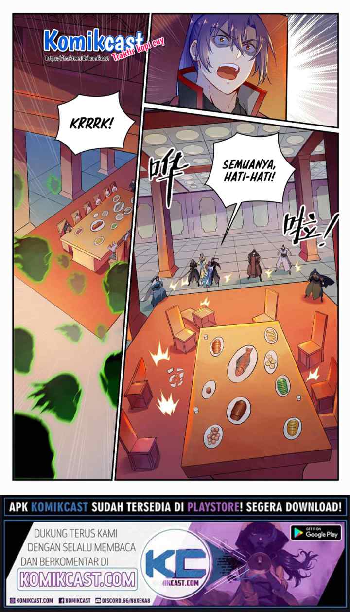 Apotheosis chapter 716 halaman 9