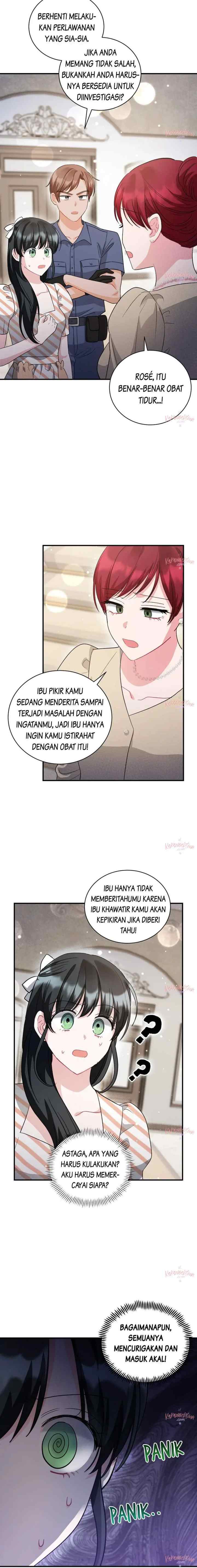 I Thought It Was a Romance Fantasy, but It's a Horror Story chapter 18 halaman 11