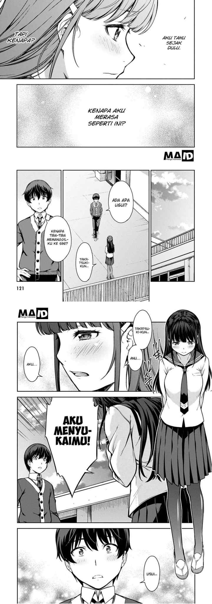 Lust Geass chapter 4 halaman 8