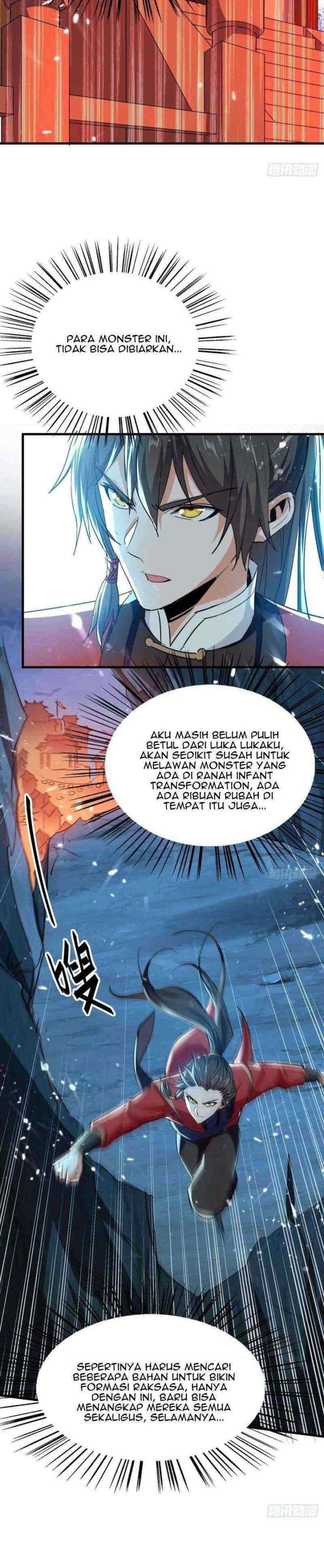 Return of Immortal Emperor chapter 224 halaman 8