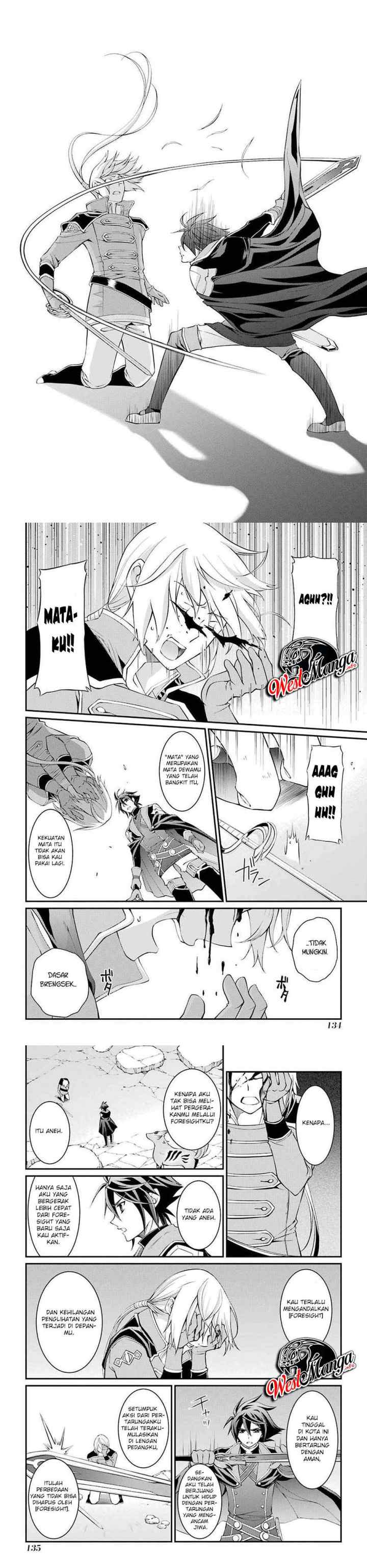 Shikkoku Tsukai no Saikyo Yusha Nakama Zen'in ni Uragira Retanode Saikyo no Mamono chapter 6 halaman 15