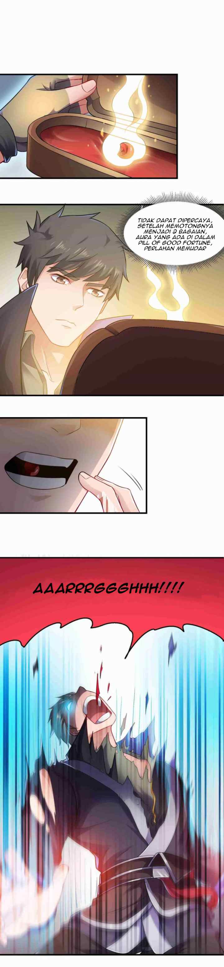 First Dragon (Yuanlong) chapter 74 halaman 12