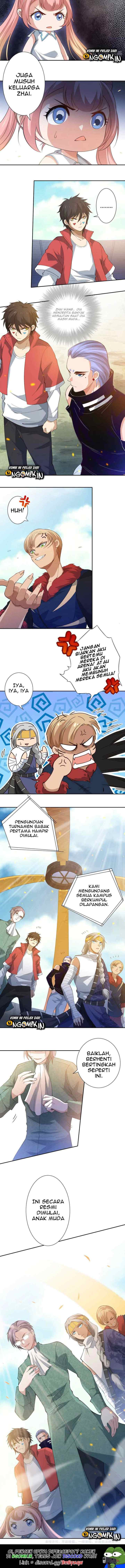 Ultimate Soldier chapter 34 halaman 11