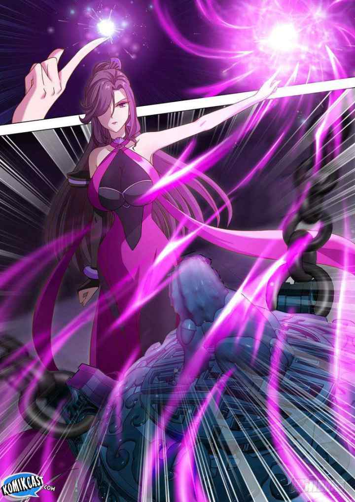 Spirit Sword Sovereign chapter 12 halaman 5