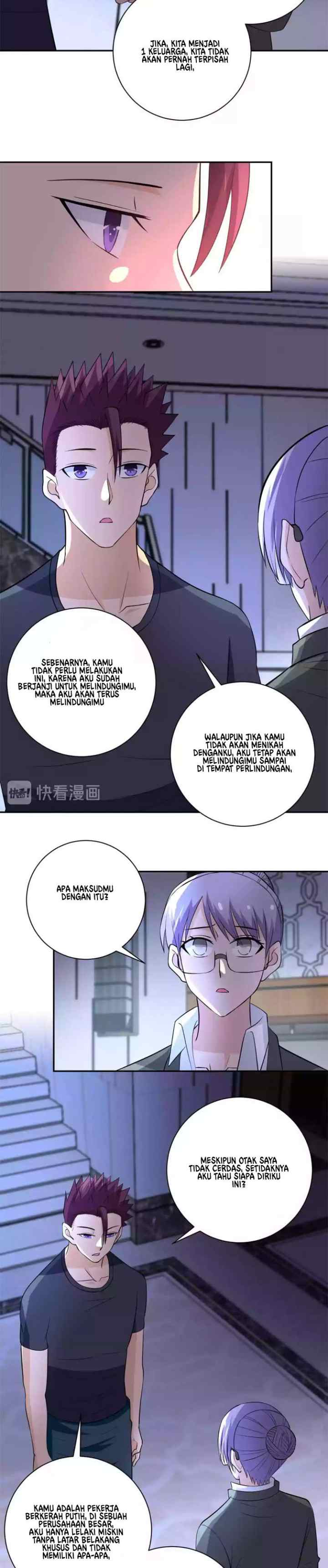 Apocalyptic Super System chapter 55 halaman 4