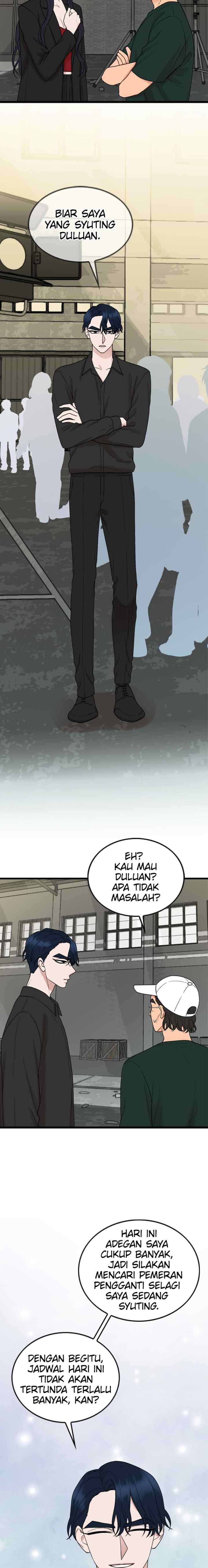 Celebrity Roommate chapter 53 halaman 14
