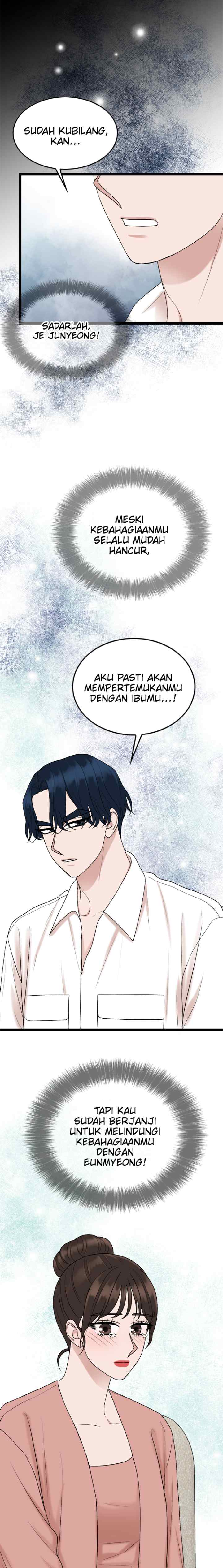 Celebrity Roommate chapter 64 halaman 9