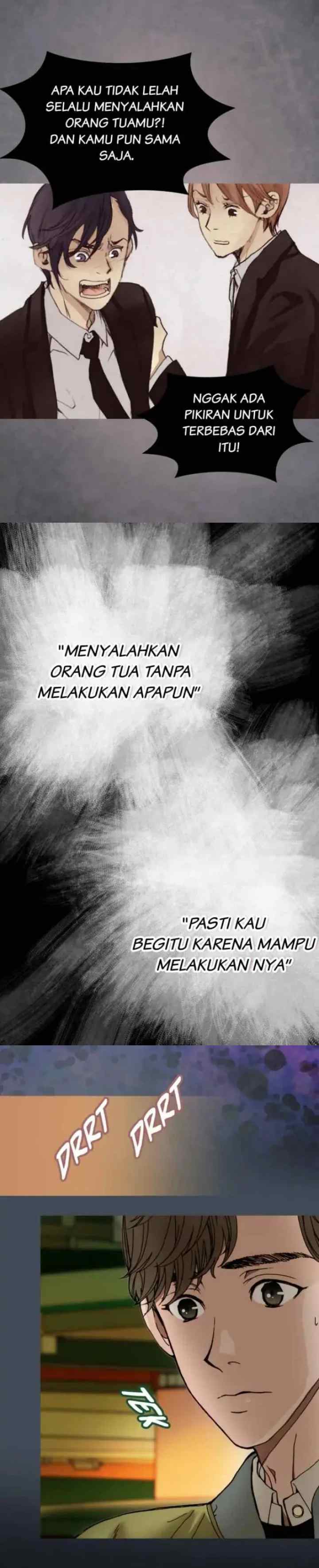 Bluehole Marriage chapter 19 halaman 6