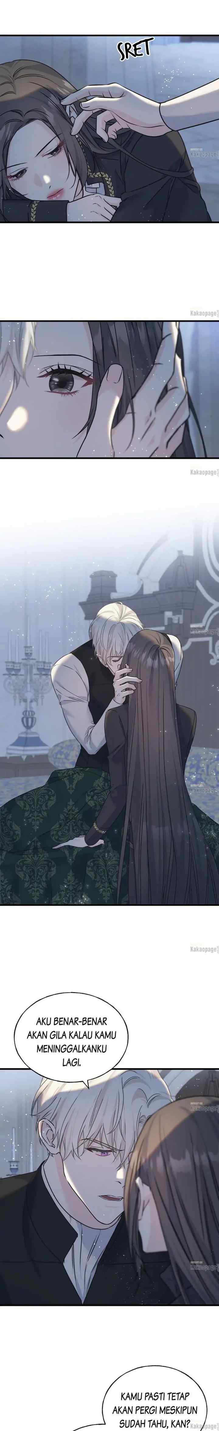 Crows Like Things That Sparkle chapter 78 halaman 16