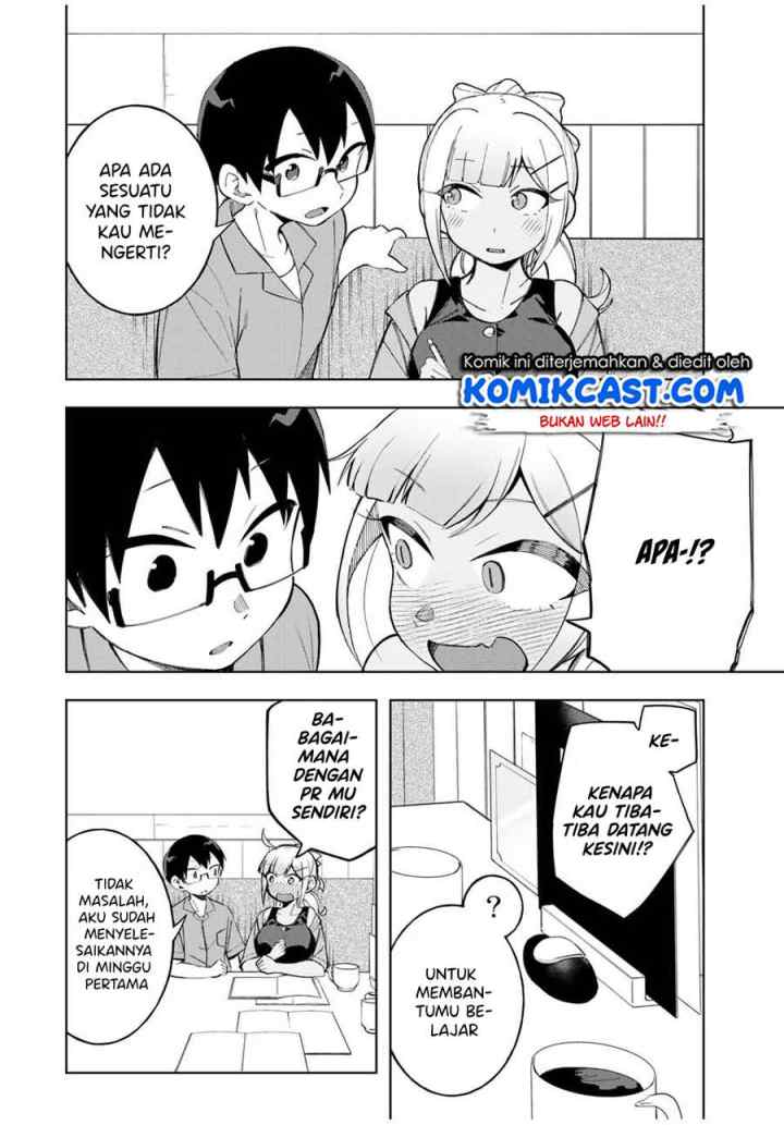 Doujima-kun ha doujinai chapter 22 halaman 11