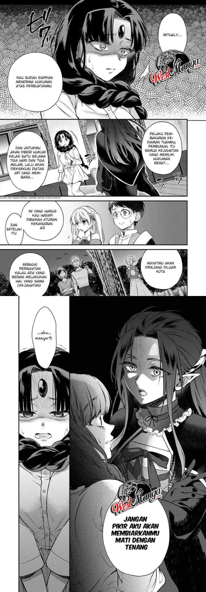 Isekai Cheat Kaitakuki chapter 6 halaman 13