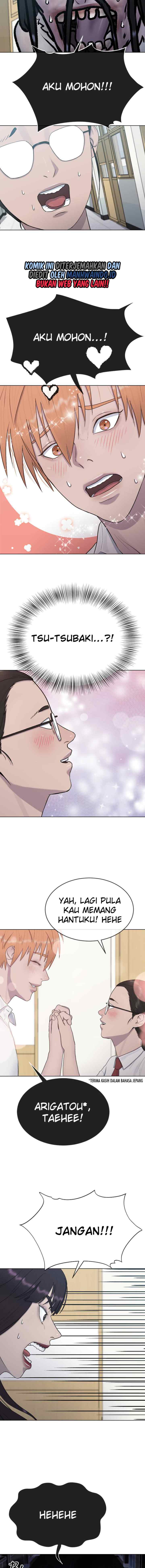 Hypnosis School chapter 28 halaman 14