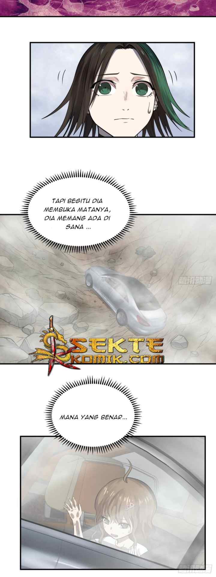 List of Big Villians chapter 75 halaman 16