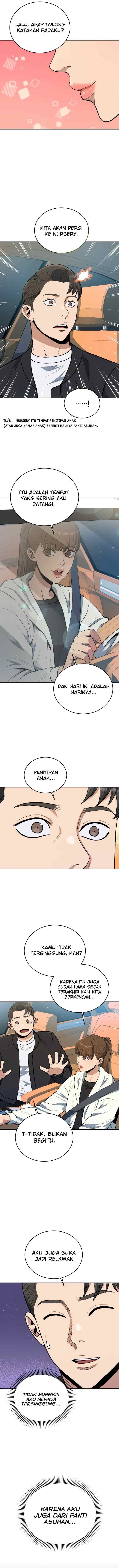 Rescue System chapter 33 halaman 13